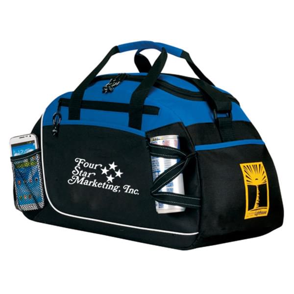 Techno Sportive Duffle Bag