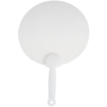 Plastic Hand Fan