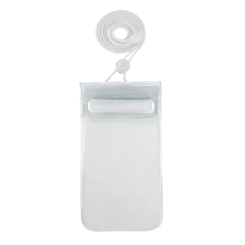 Waterproof Pouch With Neck Cord