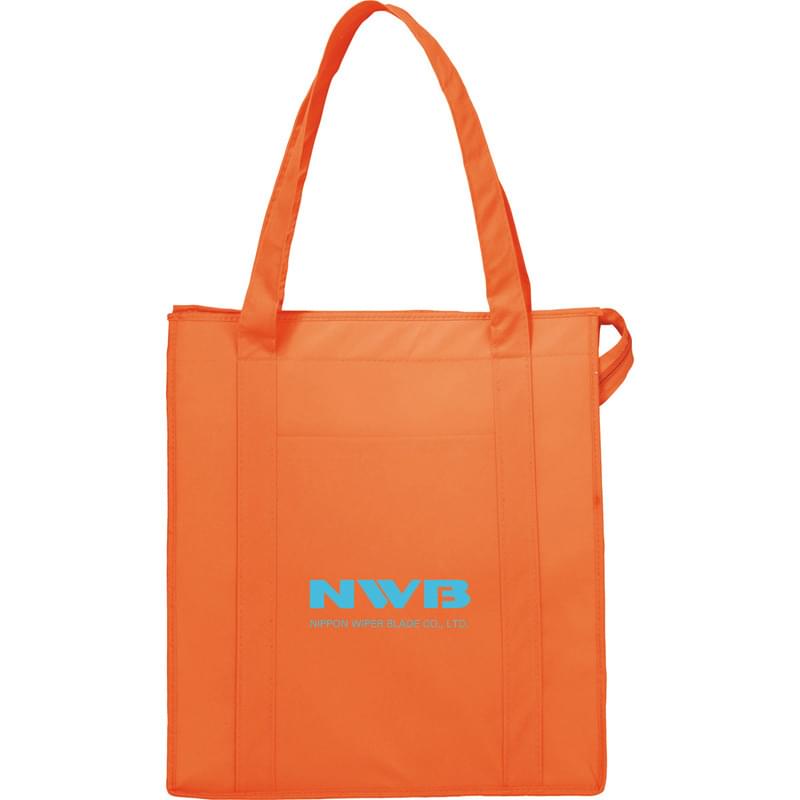 NonWoven Insulated Hercules Grocery Tote