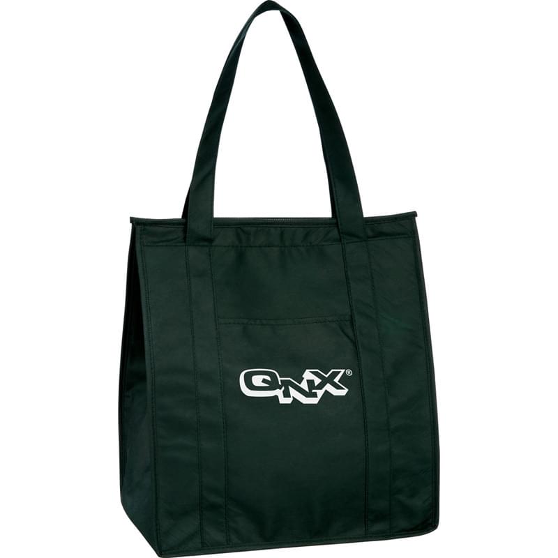 NonWoven Insulated Hercules Grocery Tote