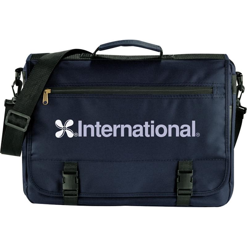 The Mariner Business Messenger Bag