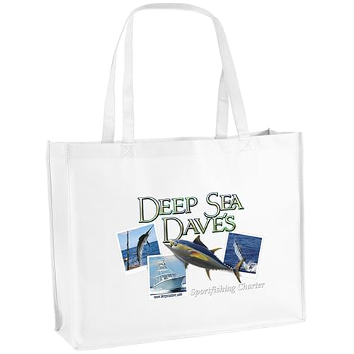 Recyclable Large Tote Bags
