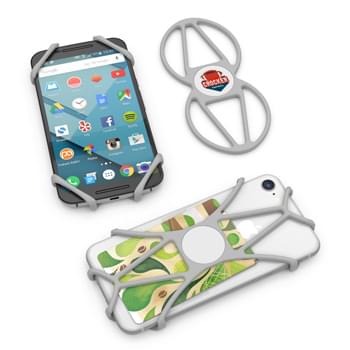 PhoneNet - Made Of Flexible Silicone | Universal Fit | Securely Carry Cards, Tickets, Parking Passes and More | Softens The Impact To Your Phone If Dropped | Compatible With AppleÃ‚Â® or Android Phones | Apple is a trademark of Apple Inc., registered in the U.S. and other countries.
