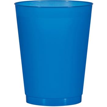 16 Oz. Frost Flex Stadium Cup - Made In The USA | Meets FDA Requirements | BPA Free | Hand Wash Recommended