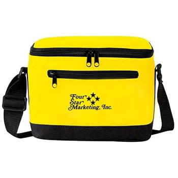 Deluxe Insulated 6-Pack Cooler