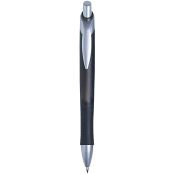 Nano Stick Gel Pen - Rubber Grip For Writing Comfort And Control | Plunger Action