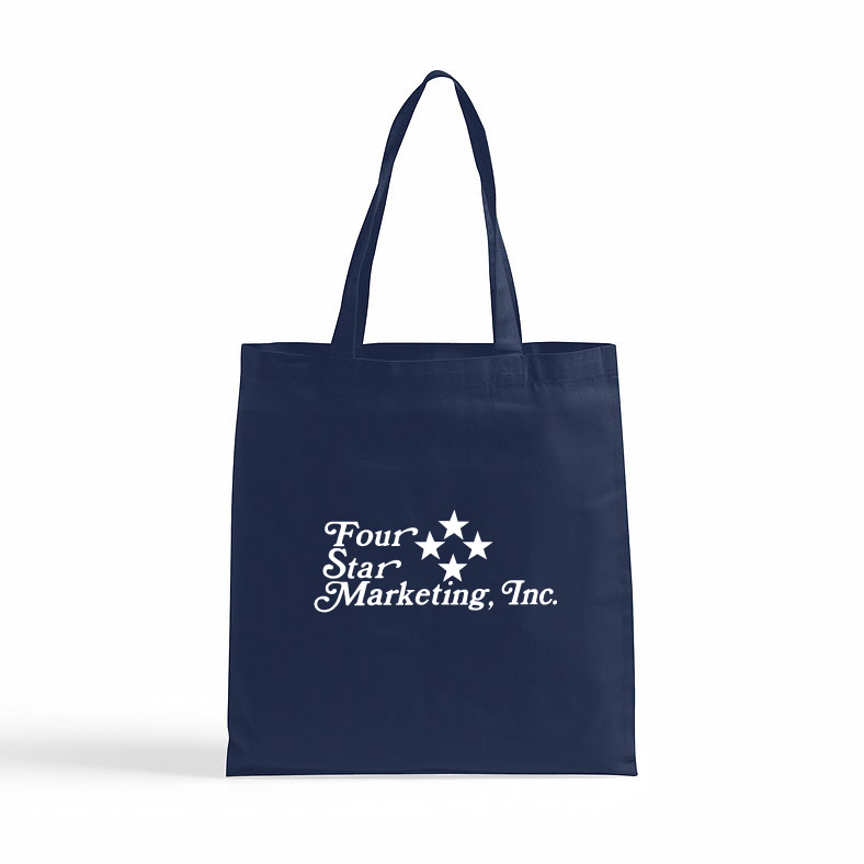 Flat Lite Cotton Tote