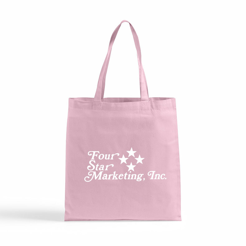 Flat Lite Cotton Tote