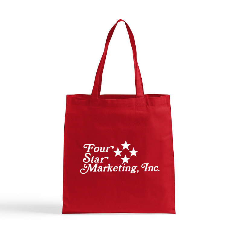 Flat Lite Cotton Tote