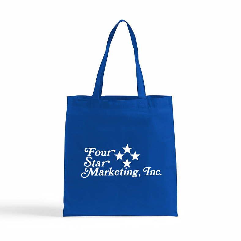 Flat Lite Cotton Tote