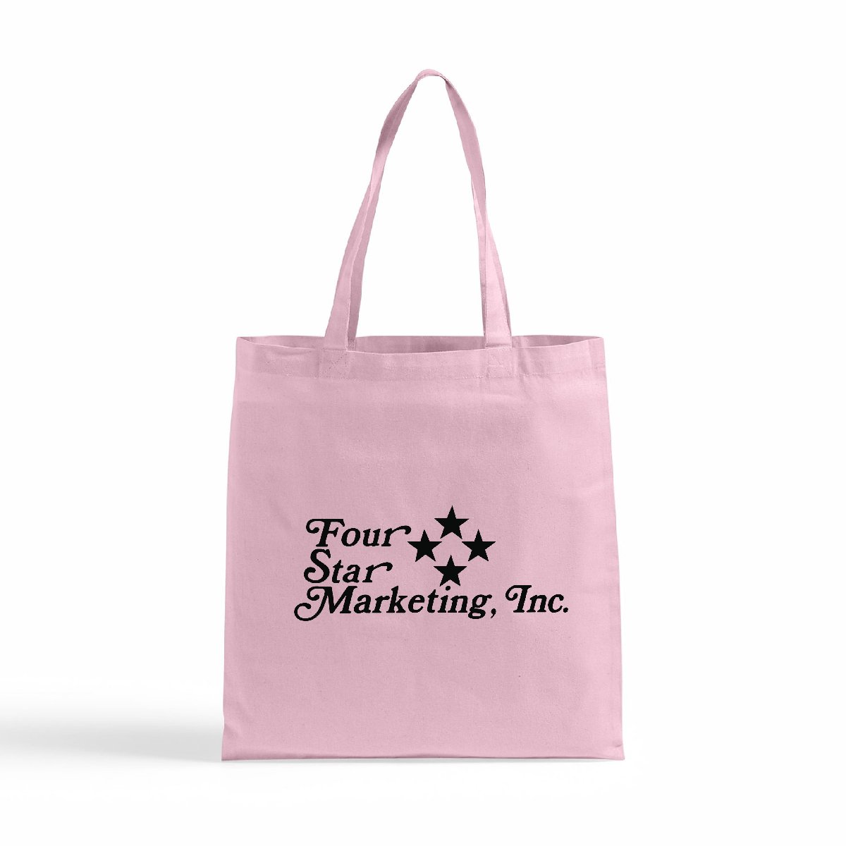 Flat Lite Cotton Tote