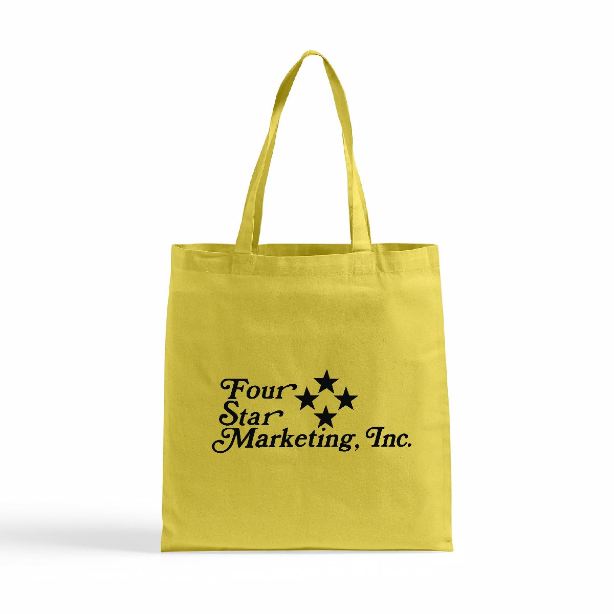 Flat Lite Cotton Tote