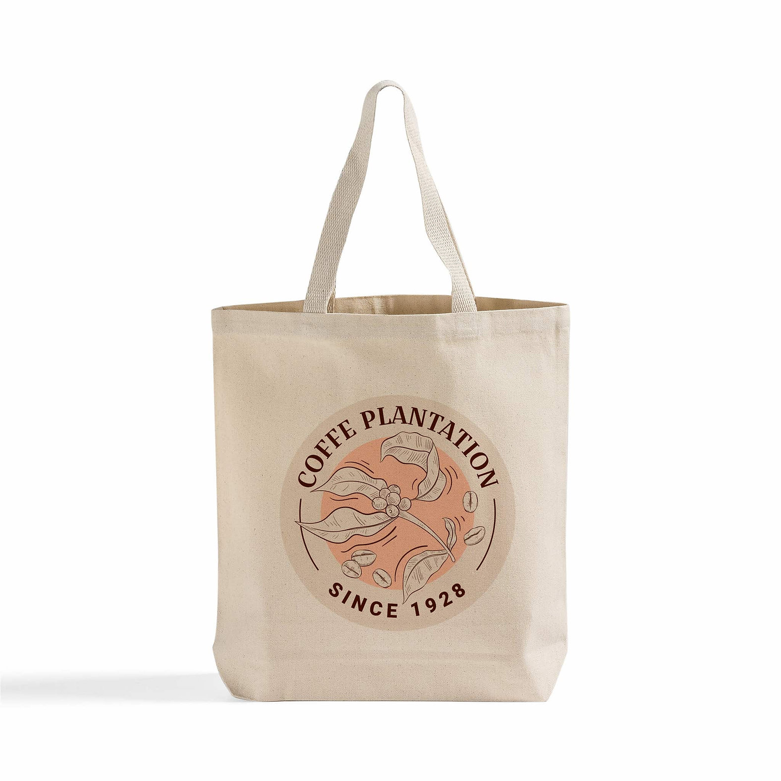 Stand-Up Everyday Tote Natural