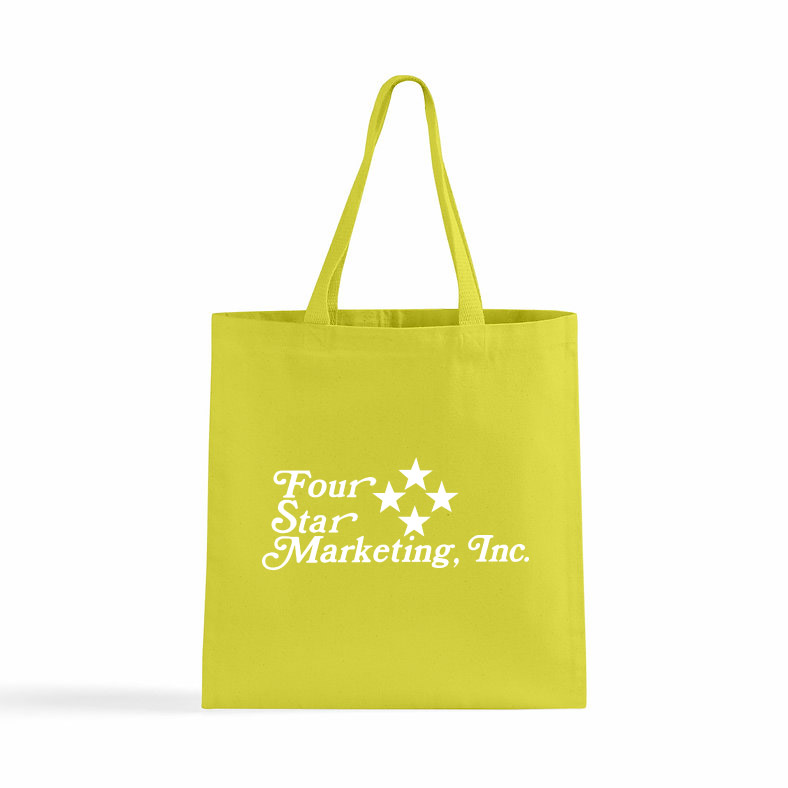 Flat Everyday Tote Color