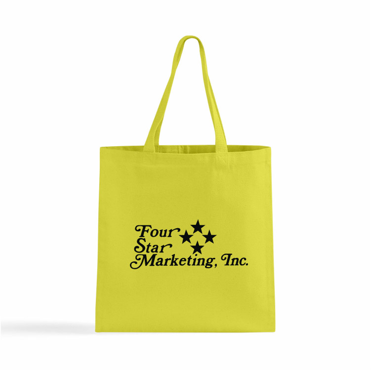 Flat Everyday Tote Color