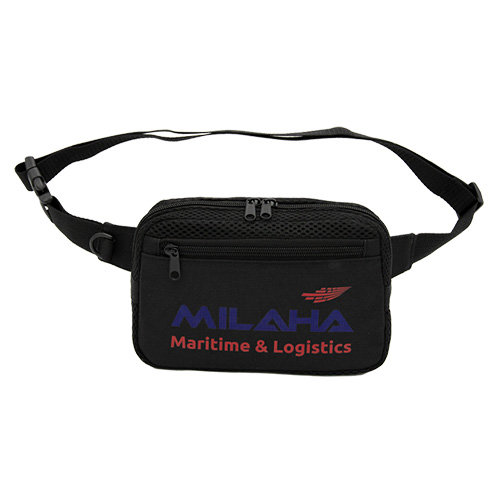 Wander Air Mesh Cross Body Fanny Pack