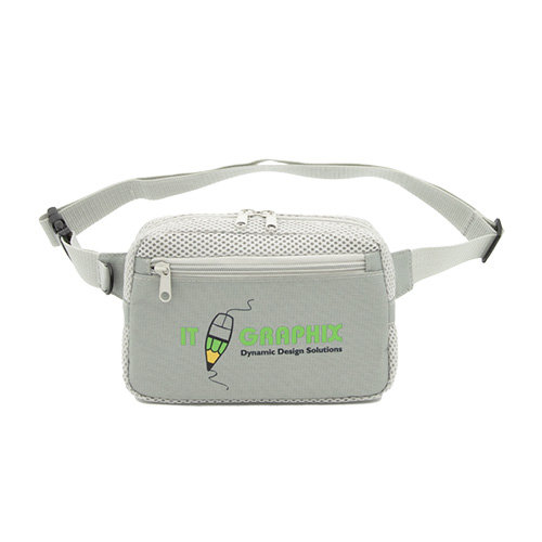 Wander Air Mesh Cross Body Fanny Pack