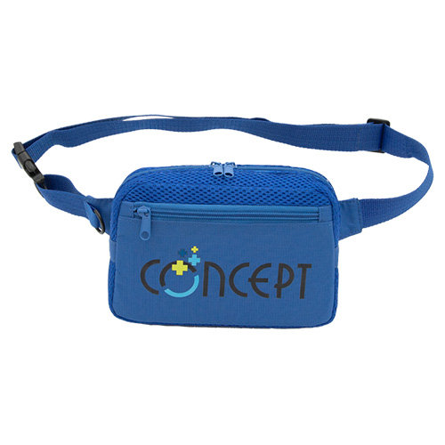 Wander Air Mesh Cross Body Fanny Pack