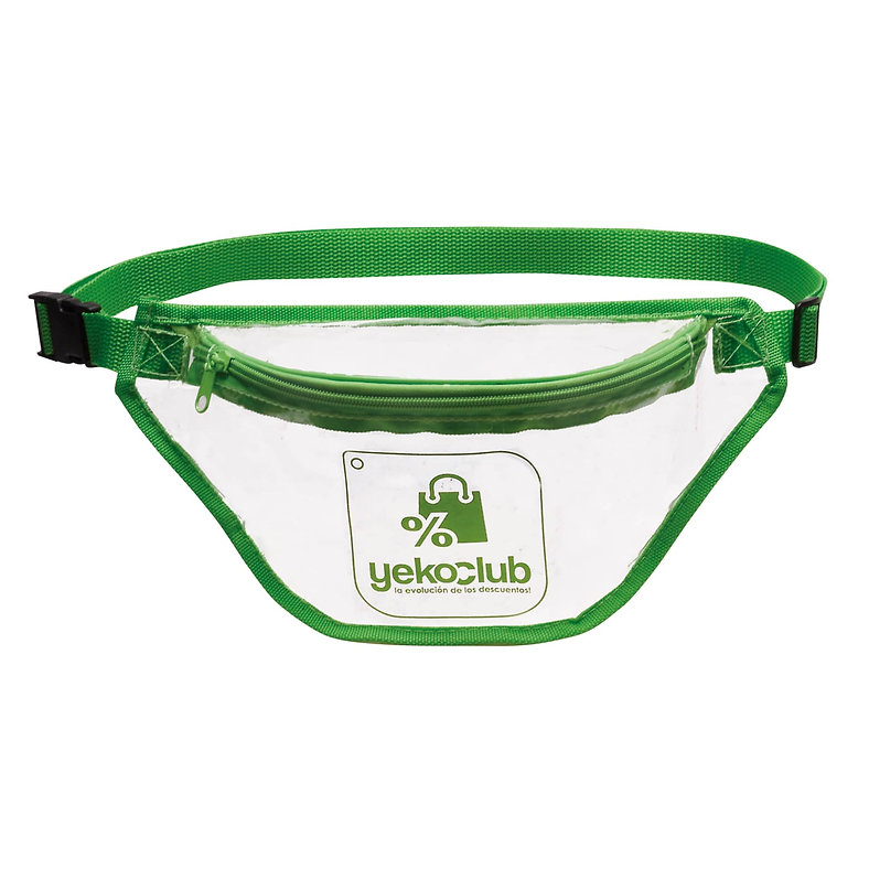 Clear Fanny Pack