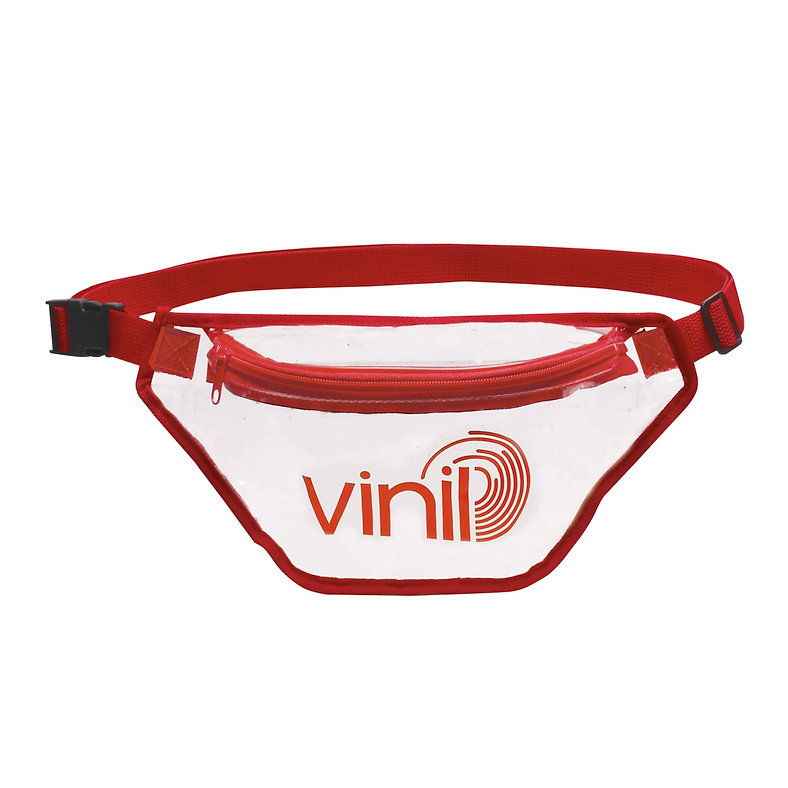 Clear Fanny Pack