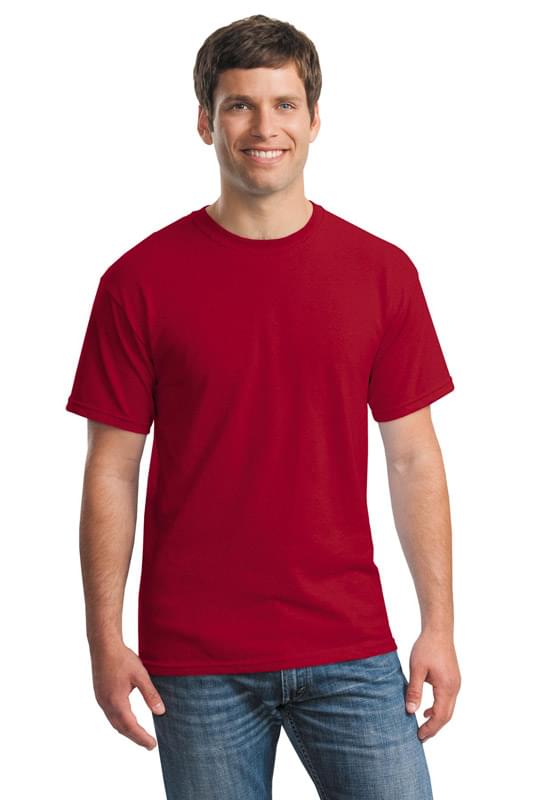 Gildan ®  - Heavy Cotton   100% Cotton T-Shirt.  5000
