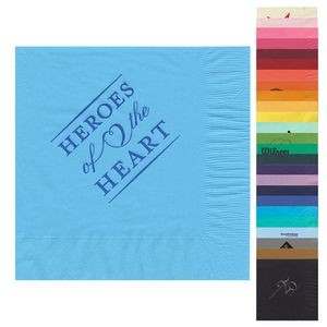 Pick-A-Color Beverage Napkin 6.5"x6.5"