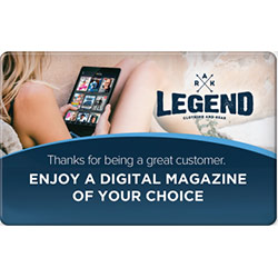 1-Month Digital Magazine Subscription