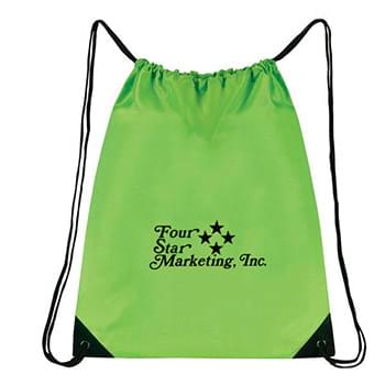 Select Drawstring Tote Bags