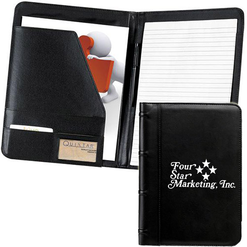 Full Size Plush Padfolio