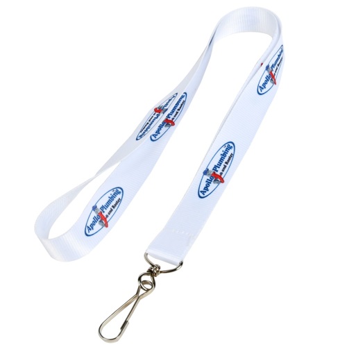 1 inch Polyester Full color Lanyards