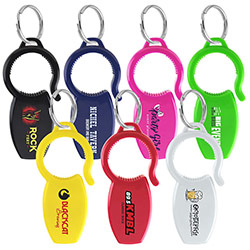 3-in-1 Antimicrobial Bottle Opener