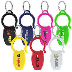 3-in-1 Antimicrobial Bottle Opener