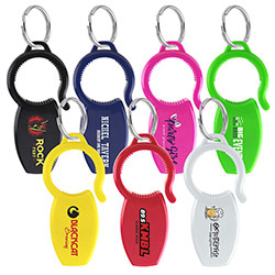 3-in-1 Antimicrobial Bottle Opener