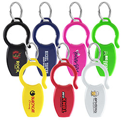 3-in-1 Antimicrobial Bottle Opener