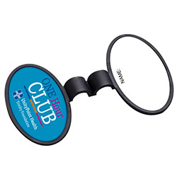 Anti-Microbial Oval Stethoscope ID Tag