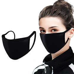 Blank Reusable Cotton Face Mask