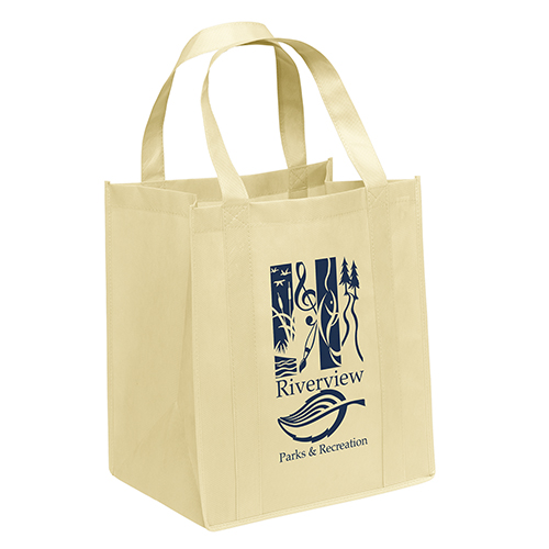 Recyclable Assistant Tote Bags