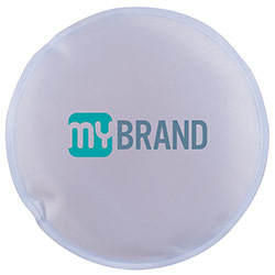 Nylon Covered Round Hot/Cold Gel Pack