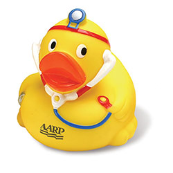 Doctor Rubber Duck