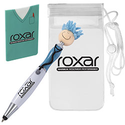 Moptoppers Nurse Pen & Phone Pouch