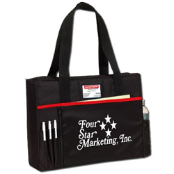 Travelstar Full-Feature Conference Tote Bags