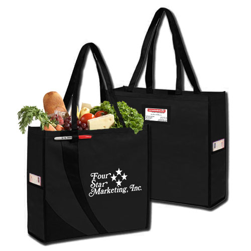 Recyclable Identity Tote Bags