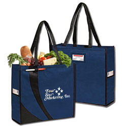 Recyclable Identity Tote Bags