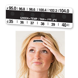 Disposable Forehead Thermometer