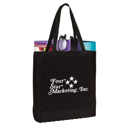 Travelstar Two-Tone Tote Bags