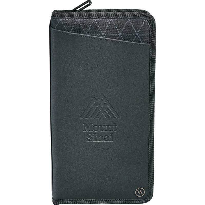 elleven Traverse RFID Travel Wallet