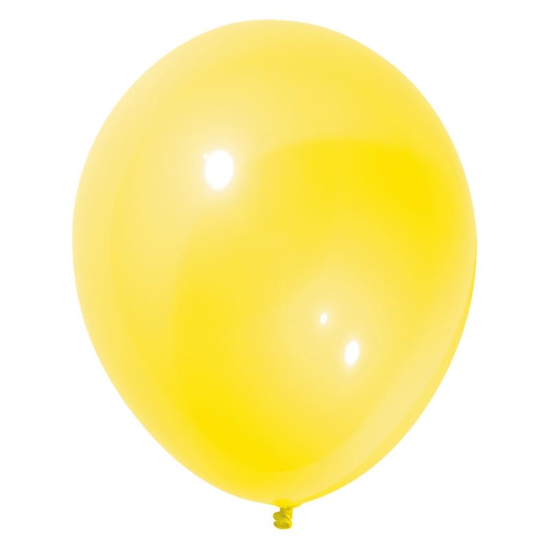 9" Sheer Balloon