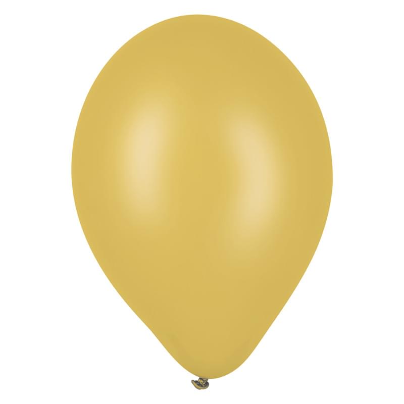 9" Metallic Balloon