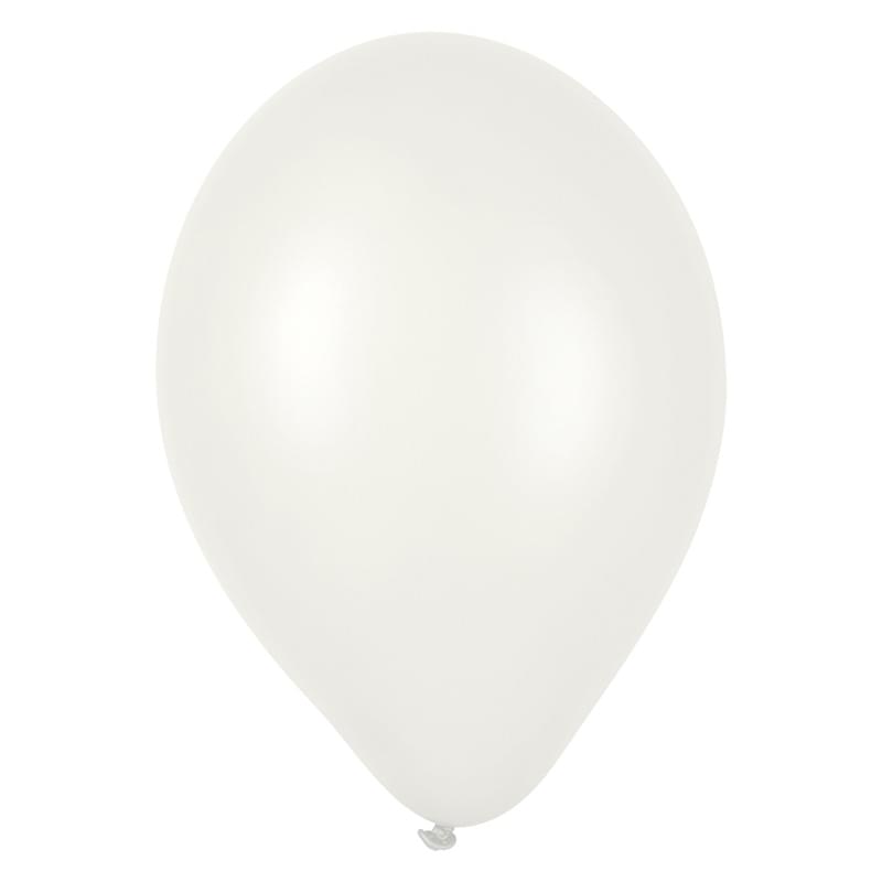 9" Metallic Balloon